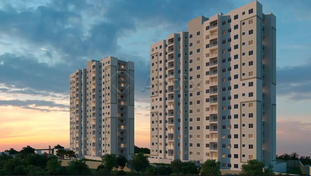 Comprar Apartamento / Apartamento em Santa B&aacute;rbara D`Oeste - Foto 1